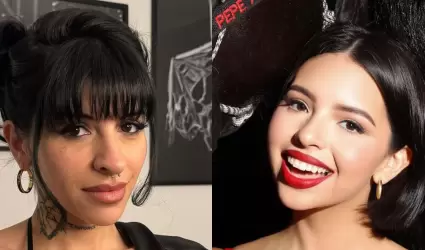 Cazzu/ngela Aguilar
