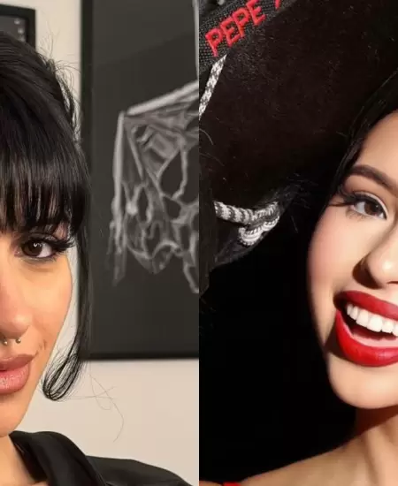 Cazzu/ngela Aguilar