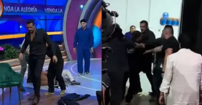 Venga la Alegría