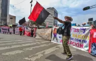 CNTE amaga con boicot a eleccin judicial
