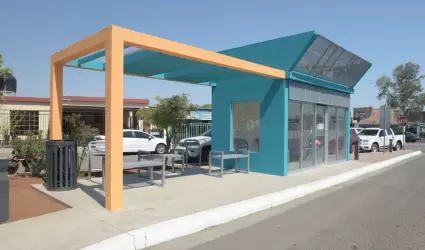 Paradas de camin refrigeradas, en Hermosillo