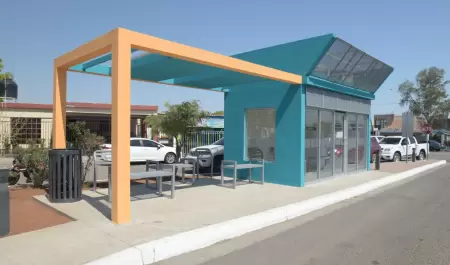 Paradas de camin refrigeradas, en Hermosillo