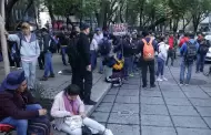 Espera Sheinbaum respuesta de la CNTE luego de consulta con las bases