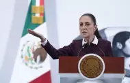 Sus principios le ayudan a tomar decisiones difíciles, dice Sheinbaum