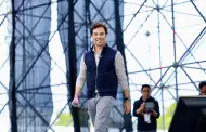 "Checo" Prez se sincera sobre su regreso a la F1