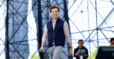 Sergio "Checo" Pérez