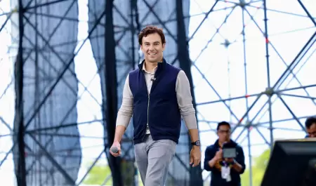 Sergio "Checo" Pérez