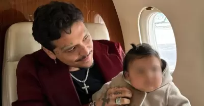 Christian Nodal e Inti