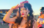 Valentina de la Cuesta, hija de Sergio Andrade, huye de México por su seguridad