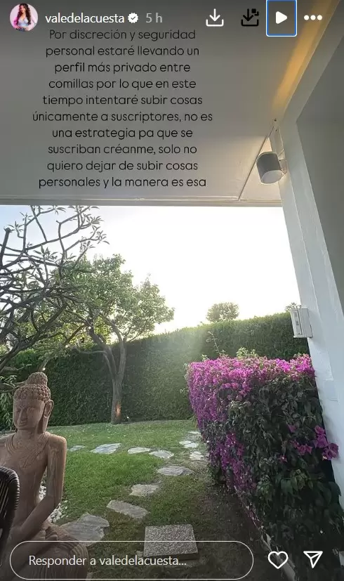 Valentina de la Cuesta
