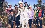 Grupo Firme cancela concierto en EU por problemas con sus visas