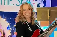 Qu fue de Lea Thompson, actriz de "Volver al futuro"?