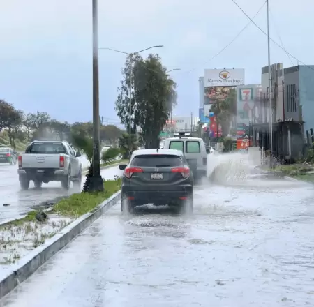 Lluvia