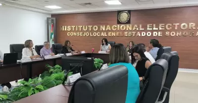Se instala Consejo Local del Instituto Nacional Electoral en Sonora