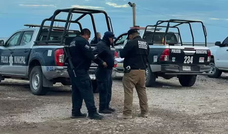 Localizan a hombre decapitado en el campo Las Gusimas de Guaymas
