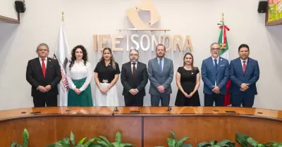 Consejo del IEE Sonora