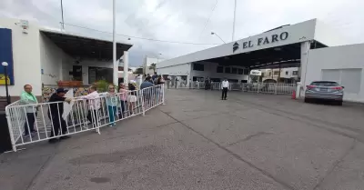 Casilla especial ubicada en los bulevares Kino e Ignacio Soto.