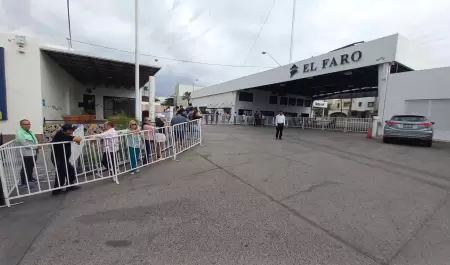 Casilla especial ubicada en los bulevares Kino e Ignacio Soto.