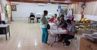 Elección Judicial