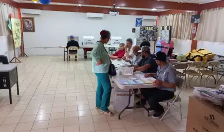 Eleccin Judicial