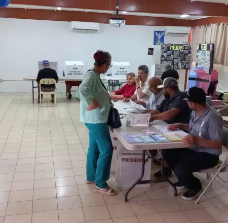 Elección Judicial