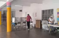 Reporta INE en Sonora un avance del 88 por ciento en la instalacin de casillas