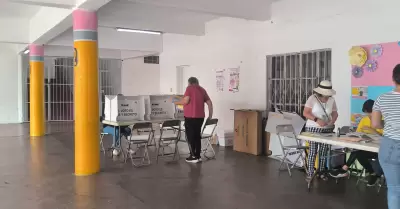 Eleccin judicial