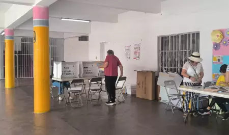 Eleccin judicial