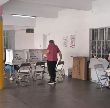 Elección judicial