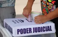 Hugo Aguilar encabeza lista para ser titular de la SCJN al concluir cmputo del INE