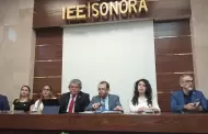 Sonora reporta 22 incidentes en elecciones de jueces y magistrados