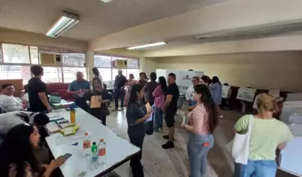 Casilla especial de Hermosillo
