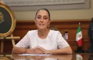 "Somos el país más democrático", afirma Claudia Sheinbaum