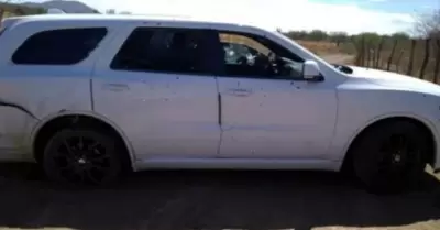 Fallece pareja tras presunto enfrentamiento con la GN en Sinaloa
