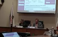 Ana Patricia Briseo se perfila como la candidata con mayor votacin para las magistraturas del STJ