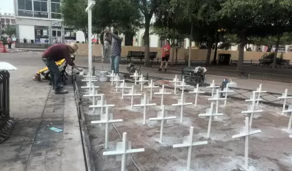 Memorial de nios fallecidos en la Guardera ABC