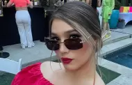 Frida Guzmn, nieta de "El Chapo" Guzmn, se lanza como cantante