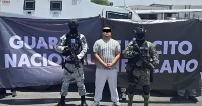 Autor intelectual de ejecucin de Grupo Fugitivo