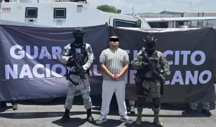 Autor intelectual de ejecución de Grupo Fugitivo