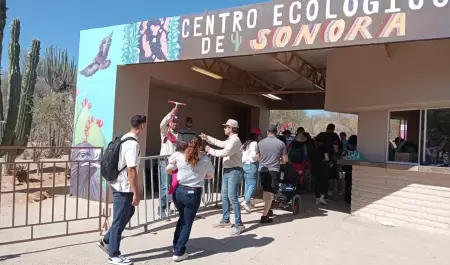 Centro Ecológico de Sonora