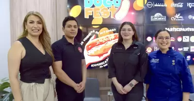 Convocan a participar en el Dogo Fest