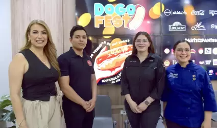 Convocan a participar en el Dogo Fest