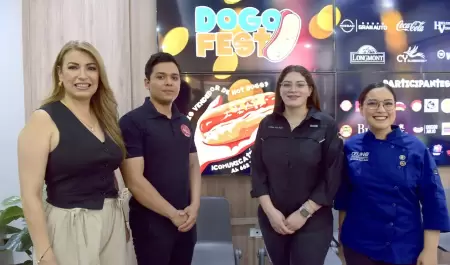 Convocan a participar en el Dogo Fest