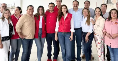 Sonorenses Diana Karina Barreras y Ramón Flores participan en expansión del PT e