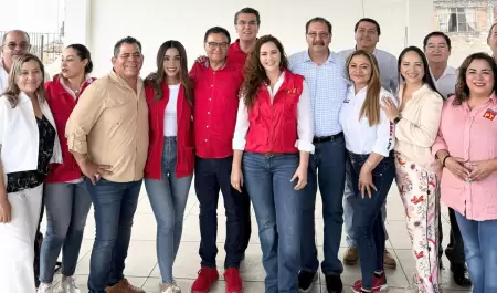 Sonorenses Diana Karina Barreras y Ramón Flores participan en expansión del PT e