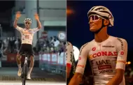 Isaac del Toro gana la carrera del Cycling Stars Criterium