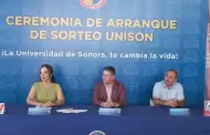 Casa de lujo en San Carlos encabeza los premios del Sorteo Unison 133