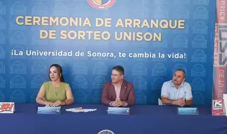 Sorteo Unison