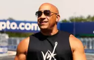 Vin Diesel logra que se desestimen acusaciones de discriminacin laboral