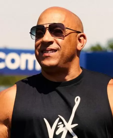 Vin Diesel